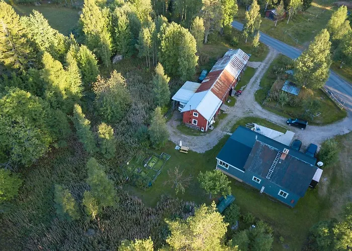 Stuga Petruslogen